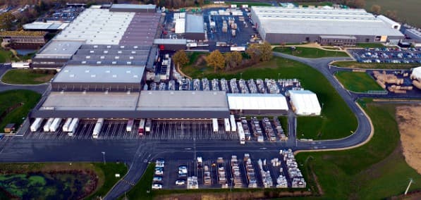Usine Millet à Brétignolles